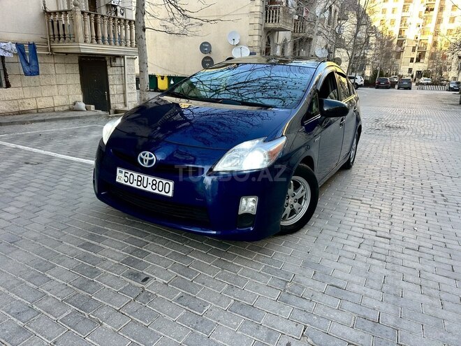 Toyota Prius 2010, 232,122 km - 1.8 l - Bakı