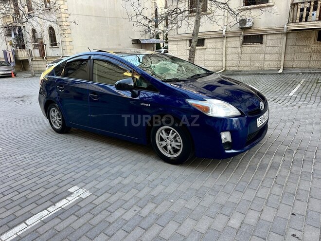 Toyota Prius 2010, 232,122 km - 1.8 l - Bakı