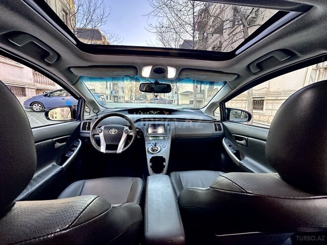 Toyota Prius 2010, 232,122 km - 1.8 l - Bakı