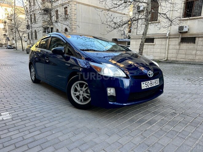 Toyota Prius 2010, 232,122 km - 1.8 l - Bakı