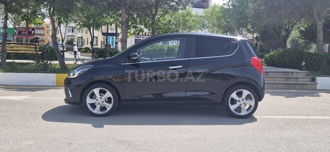 Chevrolet Spark-5