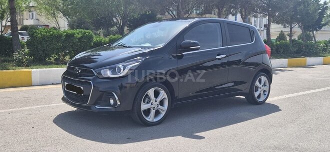 Chevrolet Spark-3