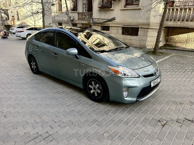 Toyota Prius 2013, 223,521 km - 1.8 l - Bakı