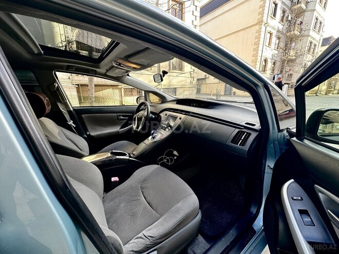 Toyota Prius 2013, 223,521 km - 1.8 l - Bakı