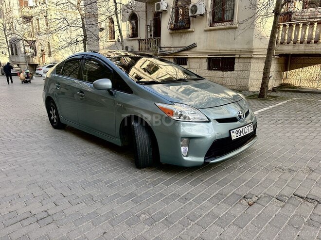 Toyota Prius 2013, 223,521 km - 1.8 l - Bakı