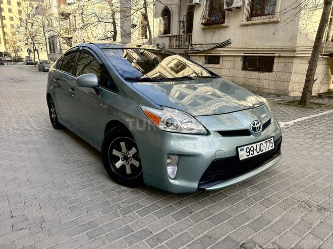 Toyota Prius 2013, 223,521 km - 1.8 l - Bakı