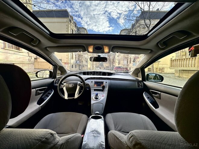 Toyota Prius 2013, 223,521 km - 1.8 l - Bakı
