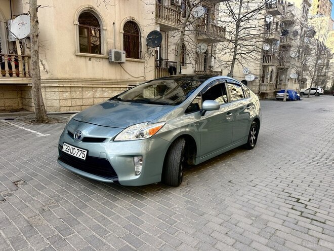 Toyota Prius 2013, 223,521 km - 1.8 l - Bakı