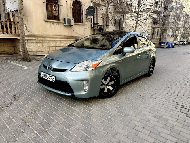 Toyota Prius 2013, 223,521 km - 1.8 l - Bakı