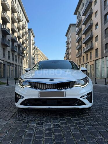 Kia Optima 2018, 105,200 km - 1.6 l - Bakı