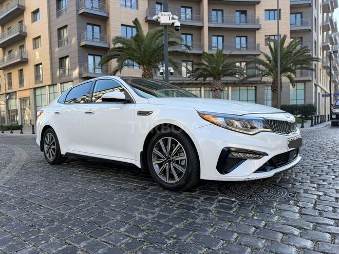Kia Optima 2018, 105,200 km - 1.6 l - Bakı
