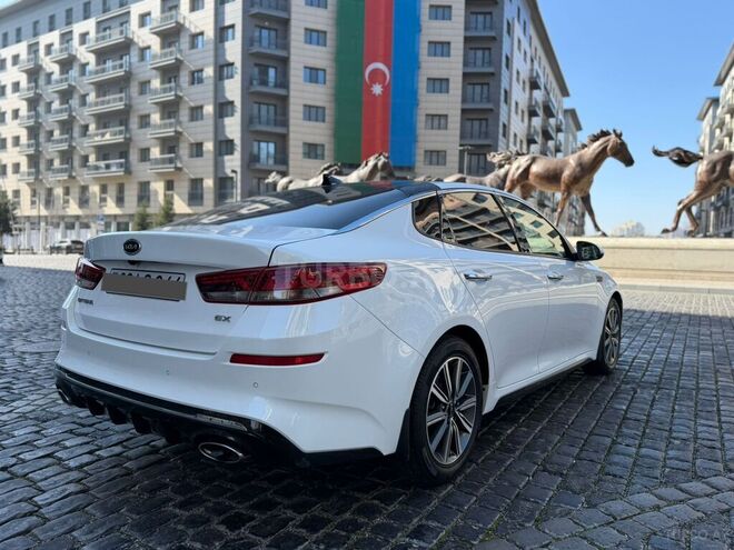 Kia Optima 2018, 105,200 km - 1.6 l - Bakı