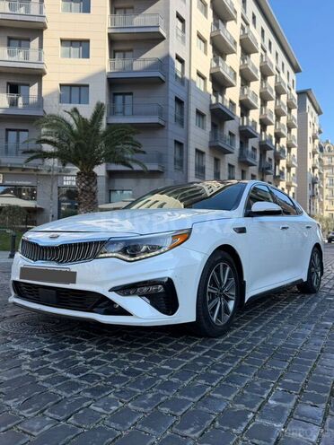 Kia Optima 2018, 105,200 km - 1.6 l - Bakı