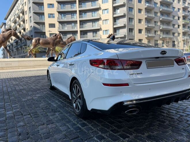 Kia Optima 2018, 105,200 km - 1.6 l - Bakı