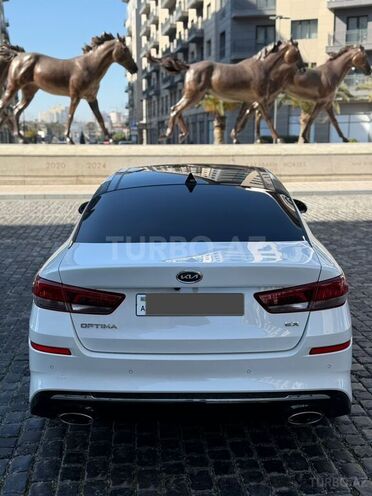 Kia Optima 2018, 105,200 km - 1.6 l - Bakı