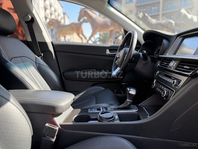 Kia Optima 2018, 105,200 km - 1.6 l - Bakı