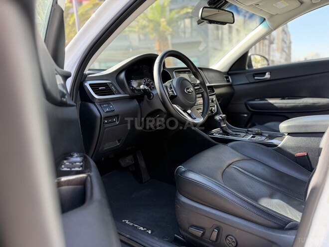 Kia Optima 2018, 105,200 km - 1.6 l - Bakı