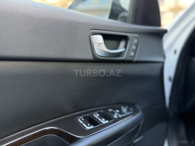 Kia Optima 2018, 105,200 km - 1.6 l - Bakı