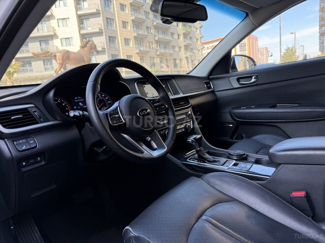 Kia Optima 2018, 105,200 km - 1.6 l - Bakı