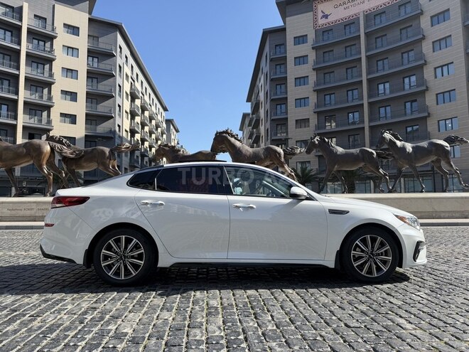Kia Optima 2018, 105,200 km - 1.6 l - Bakı