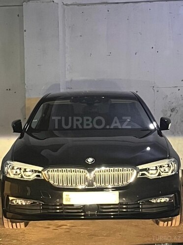 BMW 530 2017, 140,000 km - 2.0 l - Bakı