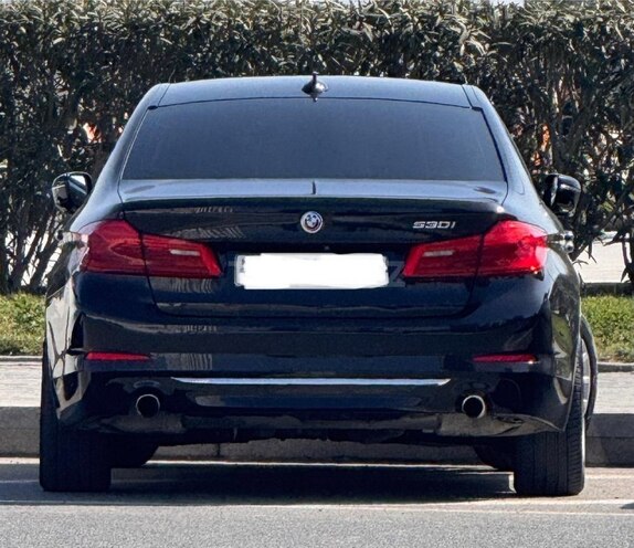 BMW 530 2017, 140,000 km - 2.0 l - Bakı