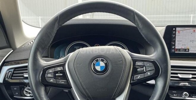 BMW 530 2017, 140,000 km - 2.0 l - Bakı