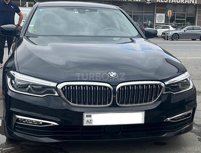 BMW 530 2017, 140,000 km - 2.0 l - Bakı