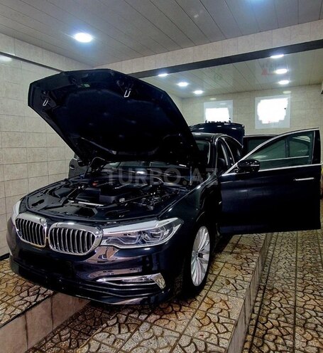 BMW 530 2017, 140,000 km - 2.0 l - Bakı