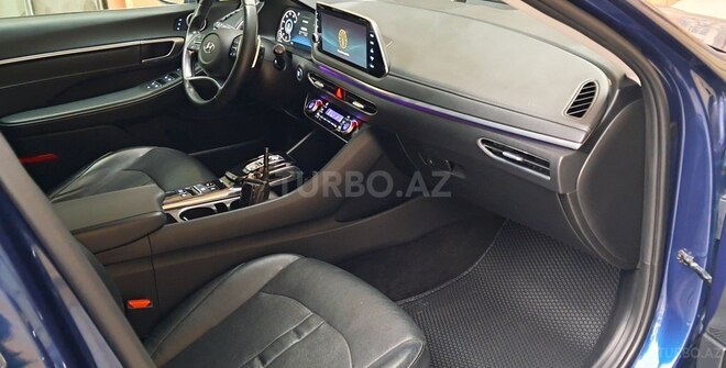 Hyundai Sonata 2020, 125,529 km - 1.6 л - Bakı