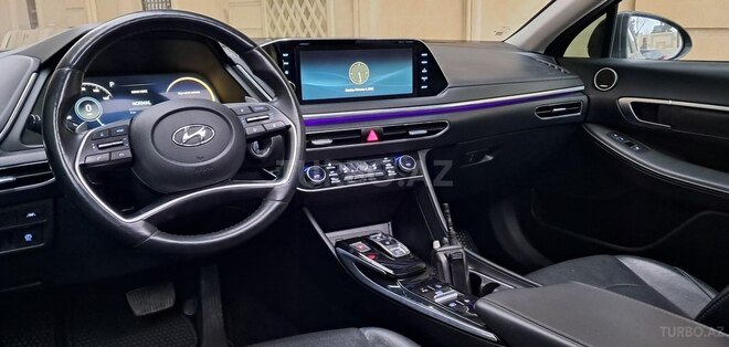 Hyundai Sonata 2020, 125,529 km - 1.6 л - Bakı