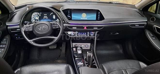 Hyundai Sonata 2020, 125,529 km - 1.6 л - Bakı