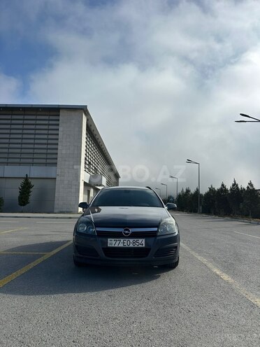 Opel Astra 2007, 295,500 km - 1.3 l - Bakı