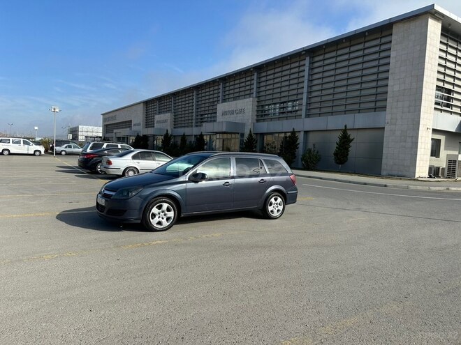 Opel Astra 2007, 295,500 km - 1.3 l - Bakı