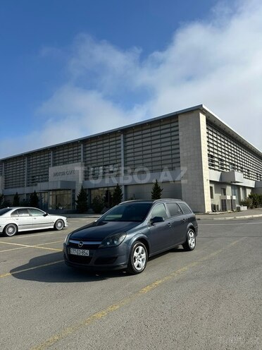 Opel Astra 2007, 295,500 km - 1.3 l - Bakı