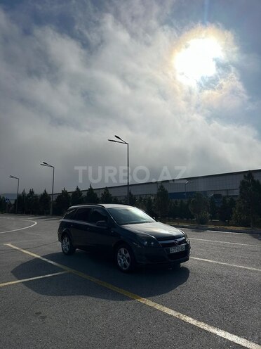 Opel Astra 2007, 295,500 km - 1.3 l - Bakı