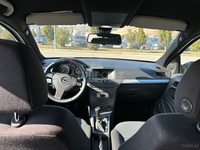 Opel Astra 2007, 295,500 km - 1.3 l - Bakı