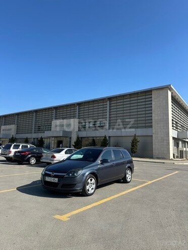 Opel Astra 2007, 295,500 km - 1.3 l - Bakı