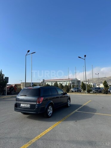 Opel Astra 2007, 295,500 km - 1.3 l - Bakı