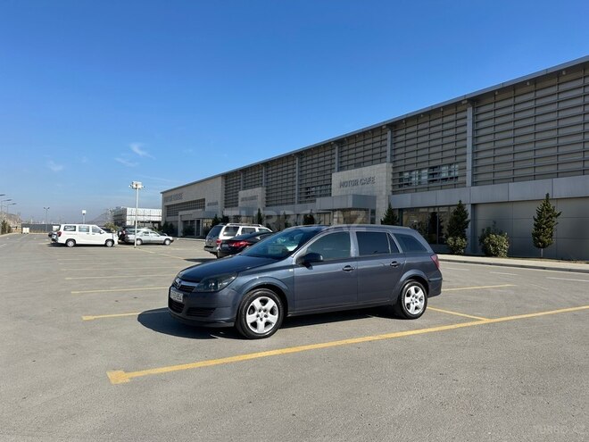 Opel Astra 2007, 295,500 km - 1.3 l - Bakı