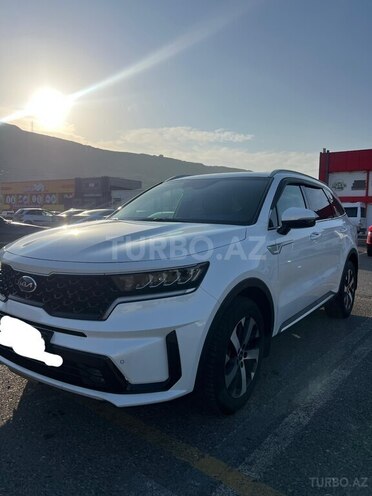 Kia Sorento 2021, 132,000 km - 2.2 l - Bakı