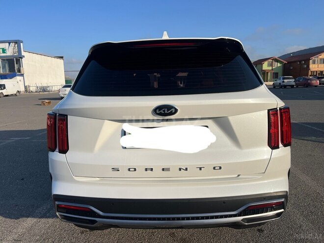 Kia Sorento 2021, 132,000 km - 2.2 l - Bakı