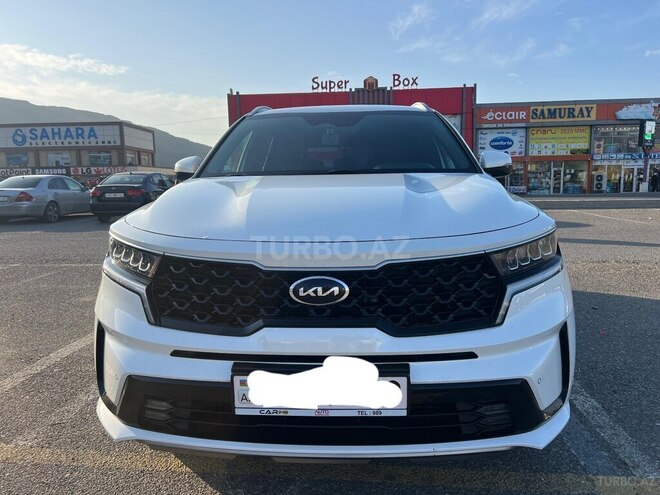 Kia Sorento 2021, 132,000 km - 2.2 l - Bakı