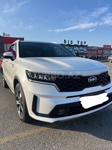 Kia Sorento 2021, 132,000 km - 2.2 l - Bakı