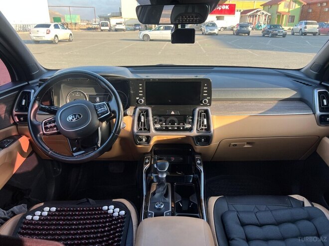 Kia Sorento 2021, 132,000 km - 2.2 l - Bakı