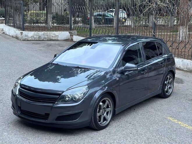 Opel Astra 2009, 294,000 km - 1.4 l - Bakı