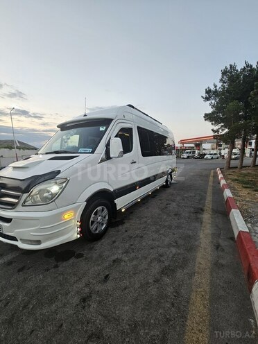 Mercedes Sprinter 315-2