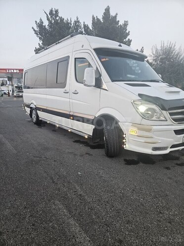 Mercedes Sprinter 315-3