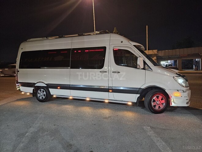 Mercedes Sprinter 315-6