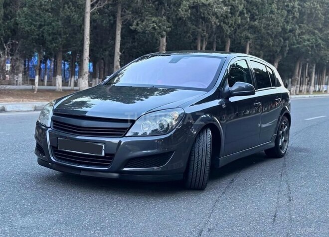 Opel Astra 2009, 294,000 km - 1.4 l - Bakı